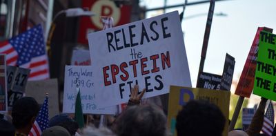 The conspiracy theorists who feel vindicated by the Epstein files