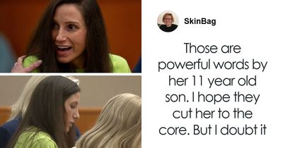 Convicted Of Homicide, Children’s Book Author Addresses Young Sons In Long Court Statement That Triggers Fury