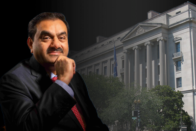 Who Is Gautam Adani, India's Richest Man? Billionaire Accused in $265 Million Bribery Case Now Nearing DOJ Deal