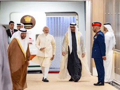 India ready to extend all possible support to bring peace in West Asia: PM Modi in UAE
