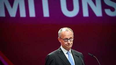 Merz doubles down on opposition to ‘Draghi-style’ common debt proposal