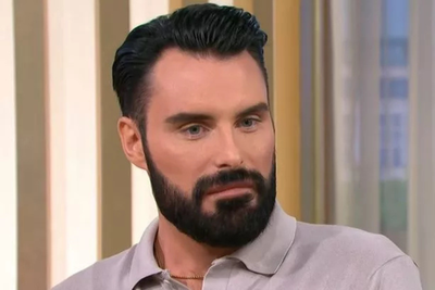 Rylan Clark sparks wedding speculation with shock comments on This Morning