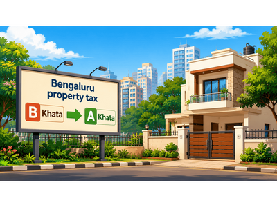 Bengaluru property: My e-Khata My Hakku camps to open from May 16 at these locations; Convert B-Khata to A-Khata here