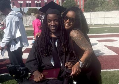 After viral graduation walk, paraplegic student calls for greater accessibility: ‘It doesn’t have to be so hard’