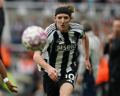 Premier League news: Howe hints at Gordon farewell as Senesi heads for Bournemouth exit