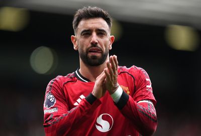Bruno Fernandes issues Declan Rice to Manchester United transfer verdict after beating Arsenal star to award