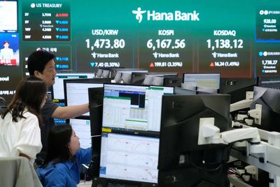Global Markets | European shares tumble on Iran war-linked inflation woes
