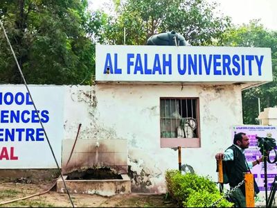 Delhi HC seeks ED's reply on Al Falah University chairman's bail plea in money laundering case
