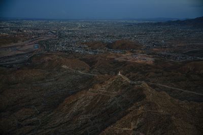 Trump administration sues Catholic diocese to seize land on religious site near El Paso for border barrier