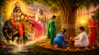 What Happens If You Miss This Vat Savitri Muhurat?