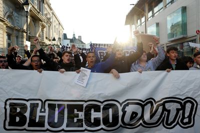 Exclusive: Chelsea fans fear Spurs-like spiral as FA Cup final protests planned