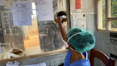 Ebola outbreak declared in eastern DR Congo as regional alert raised