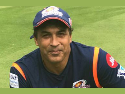 Robin Singh ends 16-year-long relation with Mumbai Indians