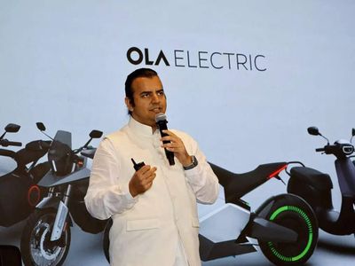 Ola Electric infuses Rs 2000 crore in EV and cell manufacturing