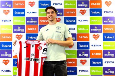Why Jannik Schuster chose Brentford revealed as Bees seal £17m transfer coup