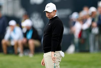 Rory McIlroy gives blunt assessment of PGA Championship display after disastrous end to first round
