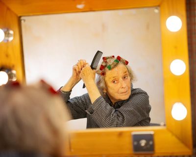 ‘Frailty and terrible rage’: Linda Bassett on Call the Midwife, her crap-free CV and selling ice creams at Olivier’s Old Vic