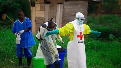 New Ebola outbreak in remote Congo province leaves 65 dead, 246 infected