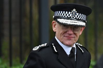 Jews are not safe in London, says Met Chief in starkest warning of antisemitism rise