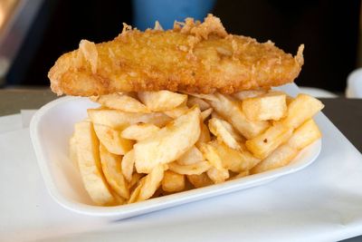 Price of fish and chips has almost doubled in seven years – here’s why