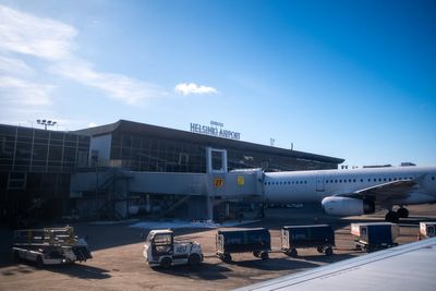 European airport reopens following Ukraine-Russia drone threat