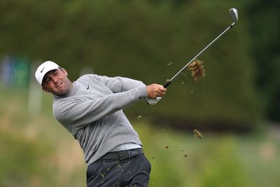PGA Championship: When do Rory McIlroy and Scottie Scheffler tee off today?