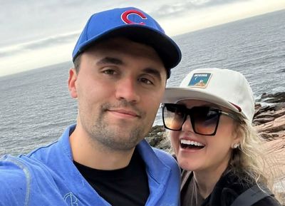 Erika Kirk Accused of Using Late Husband For Clicks For Including Him in Birthday Post for 2-Year-Old Baby Boy