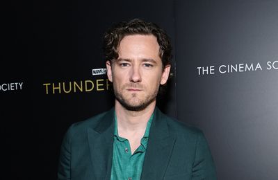 What did Lewis Pullman find 'mind-boggling' about Spaceballs: The New One?