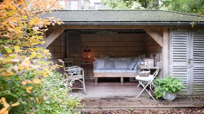 IKEA’s Sleek Cabinet Is Replacing the Traditional Backyard Shed – and It Actually Looks Good in Tiny Gardens
