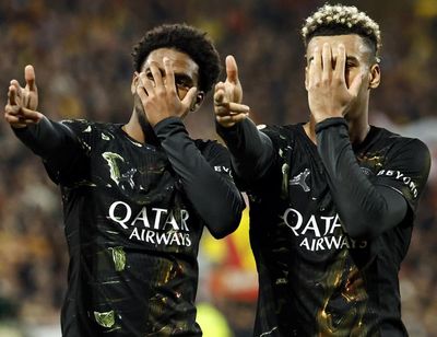 PSG are deserved Ligue 1 champions but Lens put up an admirable fight