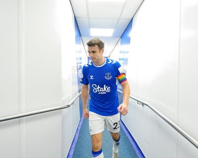 Séamus Coleman to finish as Everton player at end of season after 17-year stay