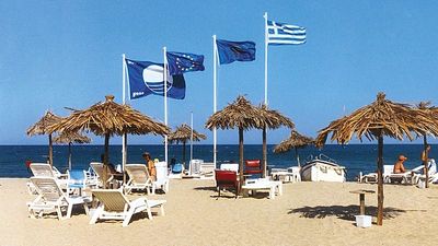 Blue Flag beaches: Spain hits a new record with 794 sandy stretches awarded, followed by Greece