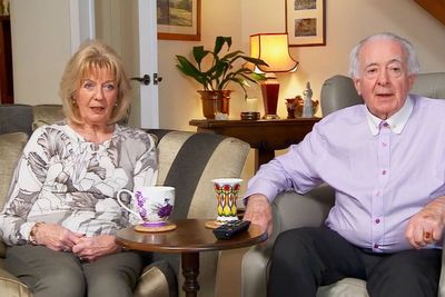Gogglebox star Ken Harwood dies at 77 after short illness