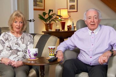 Gogglebox star Ken Harwood dies aged 77