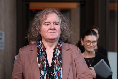 Trans woman wins landmark victory in discrimination case against ‘Giggle for Girls’ social media app
