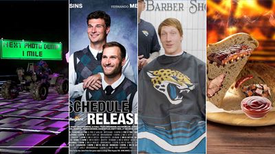 Winners and Losers From the NFL’s 2026 Schedule Release Videos