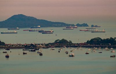 Panama Canal Emerges as Key Trade Lifeline Amid U.S.-Iran War