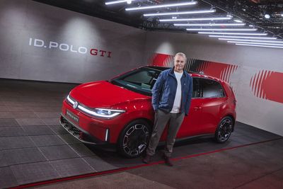 I got behind the wheel of the new Volkswagen ID. Polo GTI – here’s my verdict