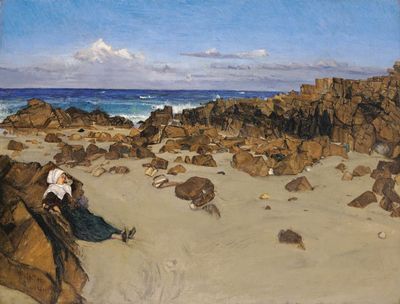 Queer eyes in focus, sculpture hits pay dirt and Whistler’s world – the week in art