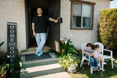 ICE violently arrested a US citizen and filmed it ‘like a documentary’, videos reveal