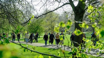 Europe dominates new ranking of the world’s best walking cities for 2026