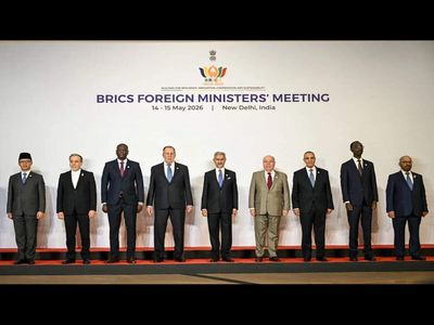 BRICS talks end without joint statement, exposing divisions over war in Iran