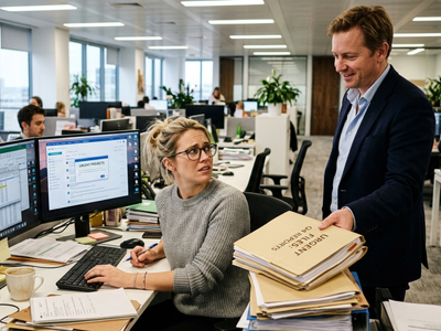 When a boss says “can you just take this on for now?” what employees may already expect