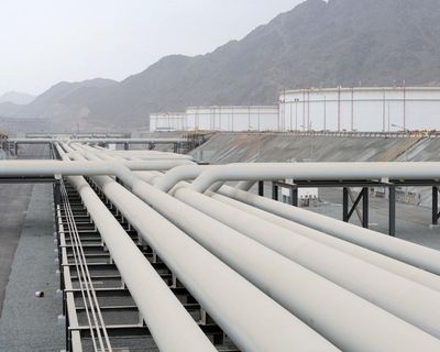 UAE to complete second oil pipeline bypassing strait of Hormuz by 2027