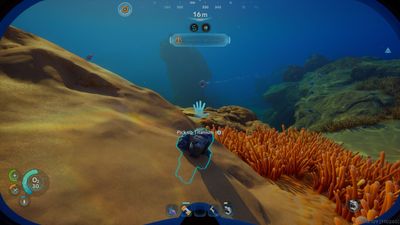 How to farm Titanium in Subnautica 2