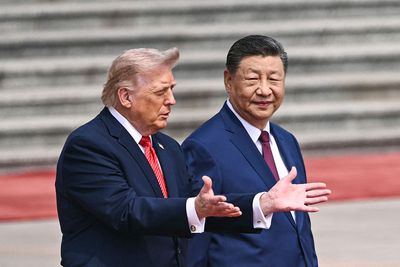 Trump, Xi Wrap Up Beijing Summit With Few Breakthroughs As Iran War Overshadows Trade Talks