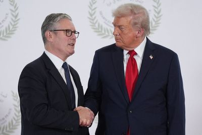 Trump weighs in on Starmer crisis – warning it will be ‘tough’ for PM