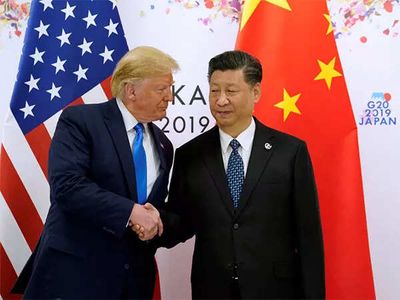 Trump says China may buy up to 750 Boeing planes
