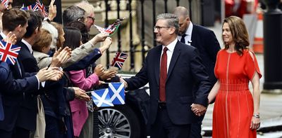 From landslide to leadership crisis: where did it all go wrong for Keir Starmer?