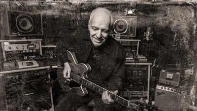 "The guitar pyrotechnics are more of a controlled blaze these days, but the flame is still keenly felt." Peter Frampton's long adventure continues on Carry The Light
